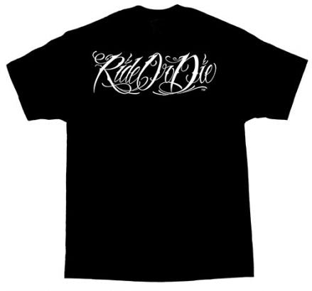 RIDE OR DIE - High Stakes Men's Tee
