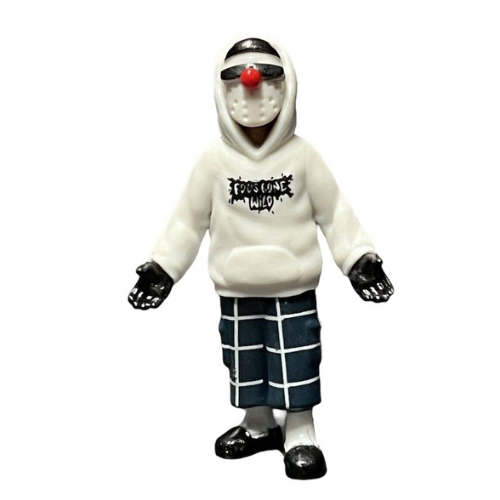 HOMIES - Foos Gone Wild LIL MR.E Series 13 Figure