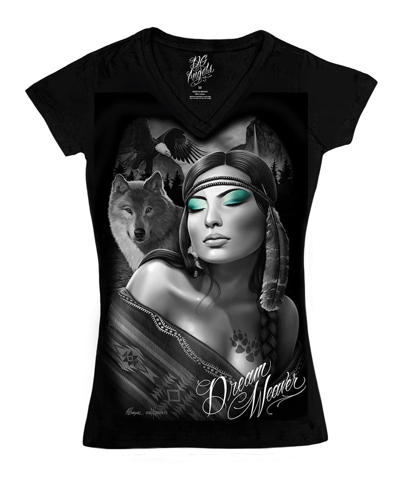 Dream Weaver V-Neck