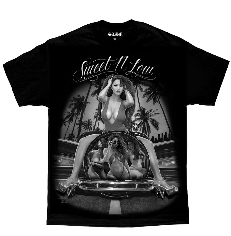 DGA Tees - SLAM - SWEET N LOW Men's Tee
