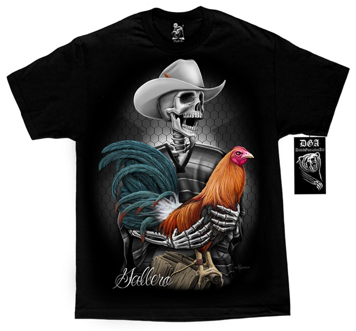 DGA Tees - GALLERO Men's Tee