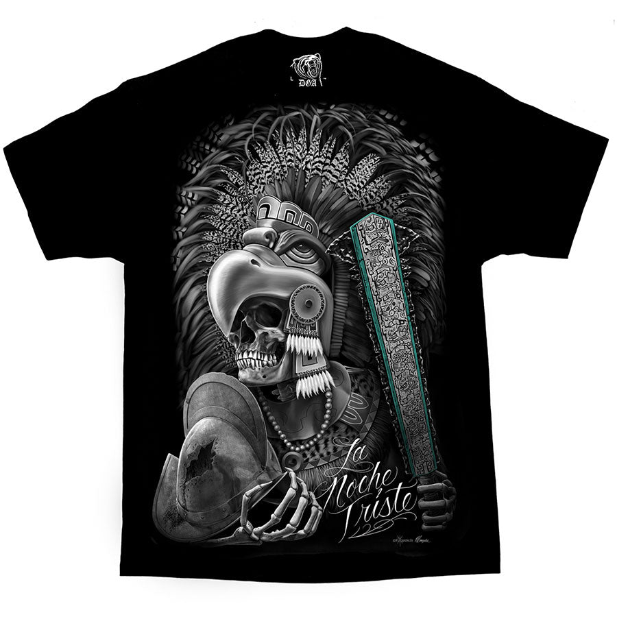 DGA Tees - NOCHE TRISTE Men's Tee