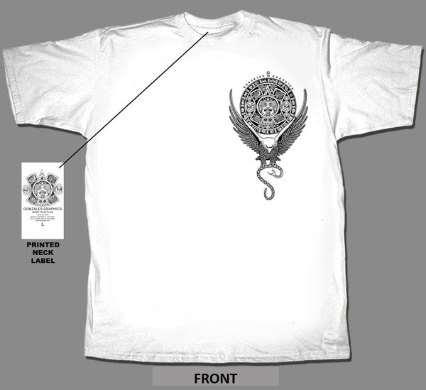 DGA Tees - GG - QUEEN OF MEXICO - Men's MAX HWT Tee